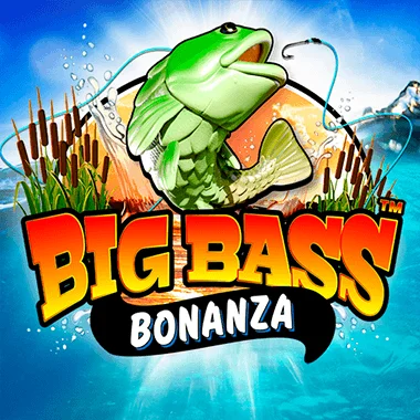 Big Bass Bonanza spilleautomat