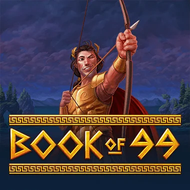 Book of 99 spilleautomat