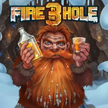 Fire in the Hole 3 spilleautomat