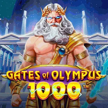 Gates of Olympus 1000 spilleautomat