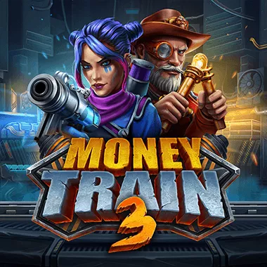 Money Train 3 spilleautomat
