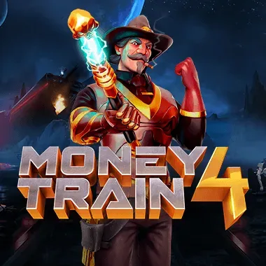 Money Train 4 spilleautomat
