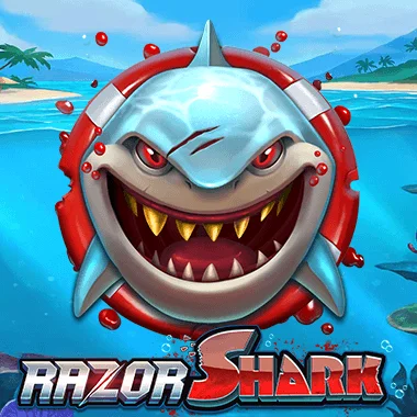 Razor Shark spilleautomat
