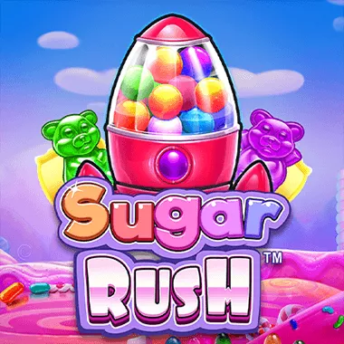 Sugar Rush spilleautomat