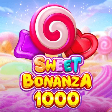 Sweet Bonanza 1000 spilleautomat